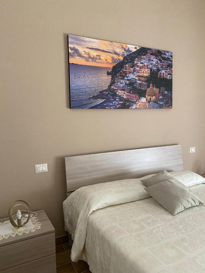Voce 'E Notte Bed and Breakfast SantʼAntonio Abate Εξωτερικό φωτογραφία