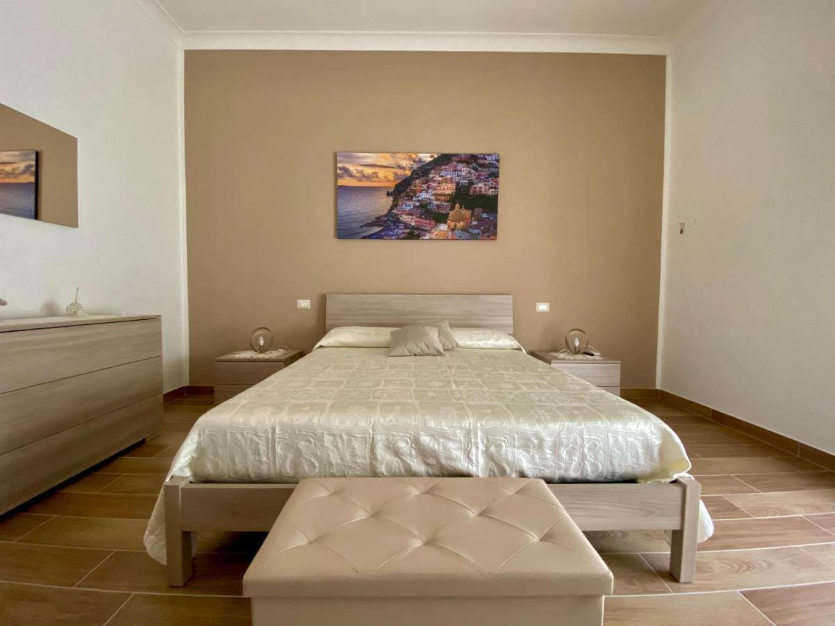 Voce 'E Notte Bed and Breakfast SantʼAntonio Abate Εξωτερικό φωτογραφία